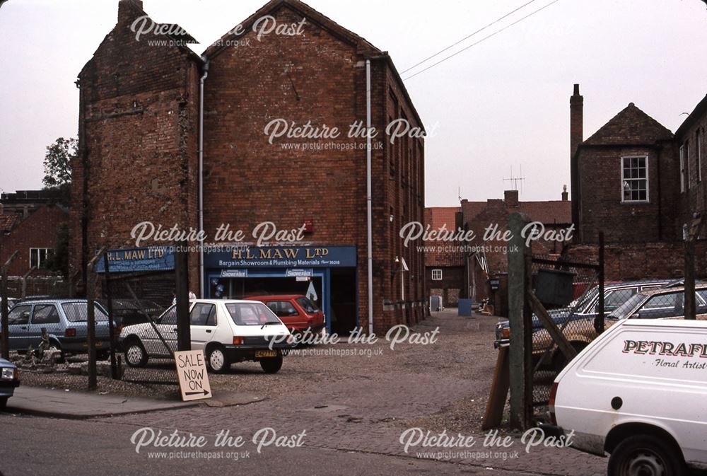 Balderton Gate, Newark, 1987