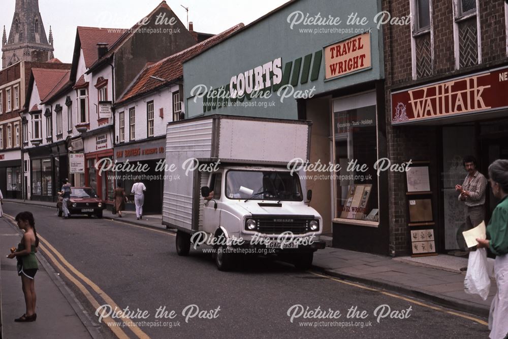 Balderton Gate, Newark, 1987