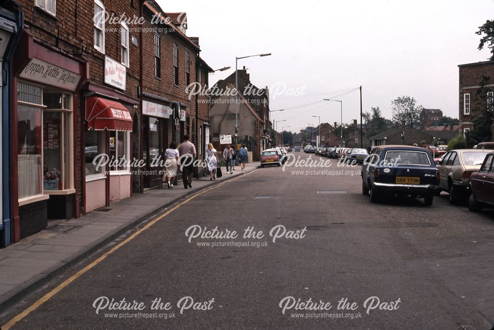 Balderton Gate, Newark, 1987