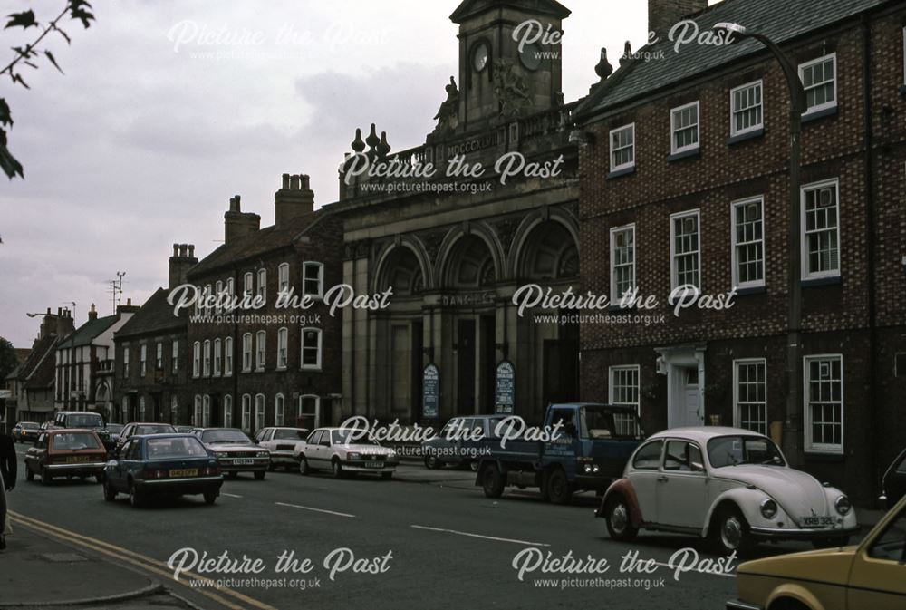 Castle Gate Looking South, Newark, 1987