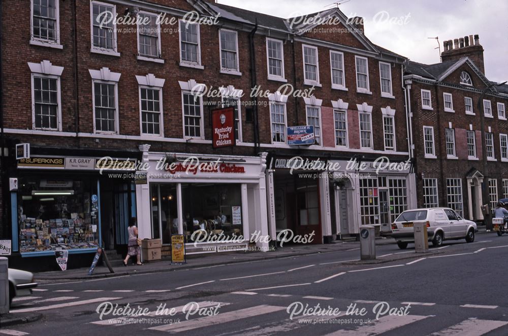 Castle Gate, Newark, 1987