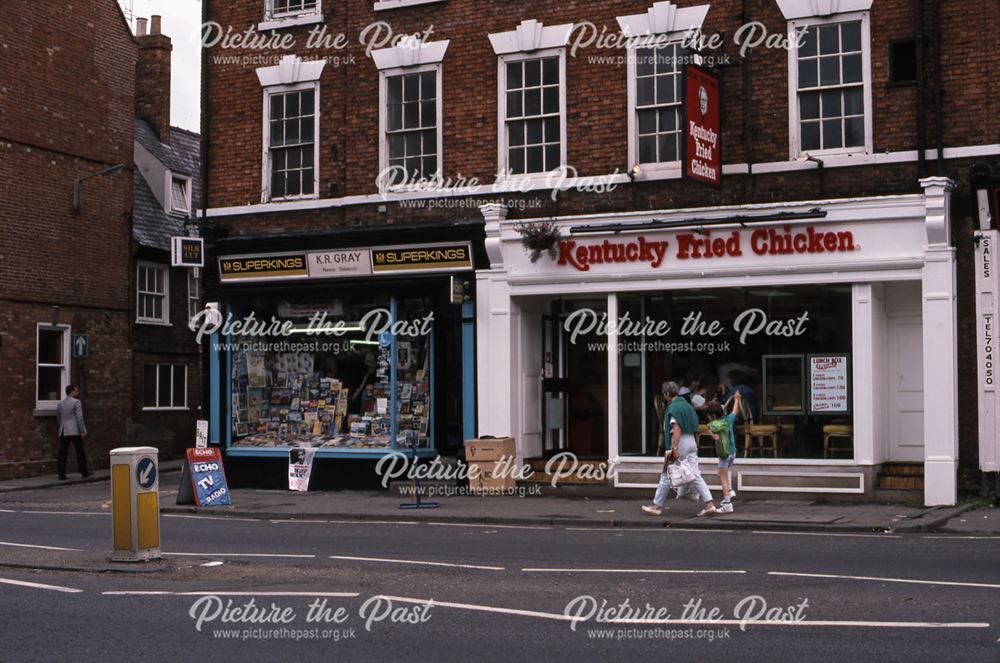 Castle Gate, Newark, 1987