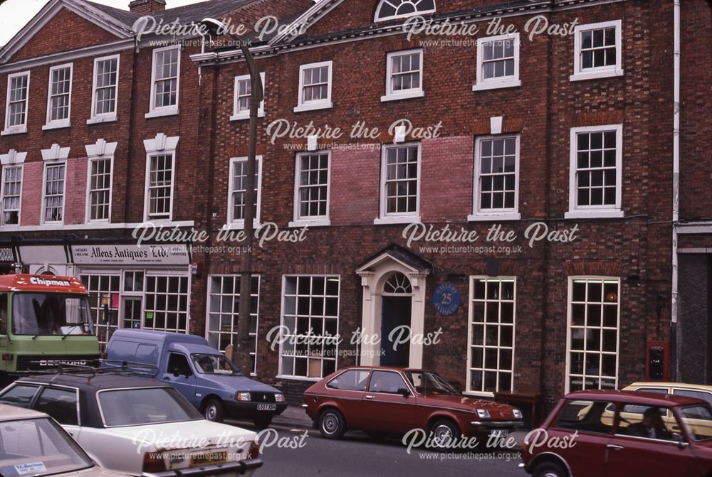 Castle Gate, Newark, 1987