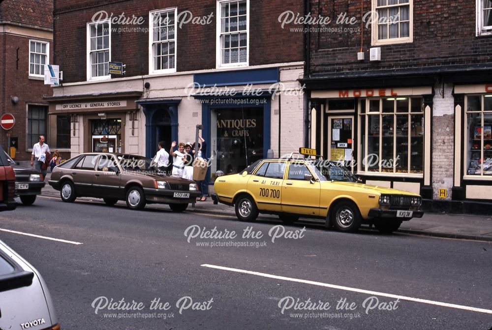 Castle Gate, Newark, 1987