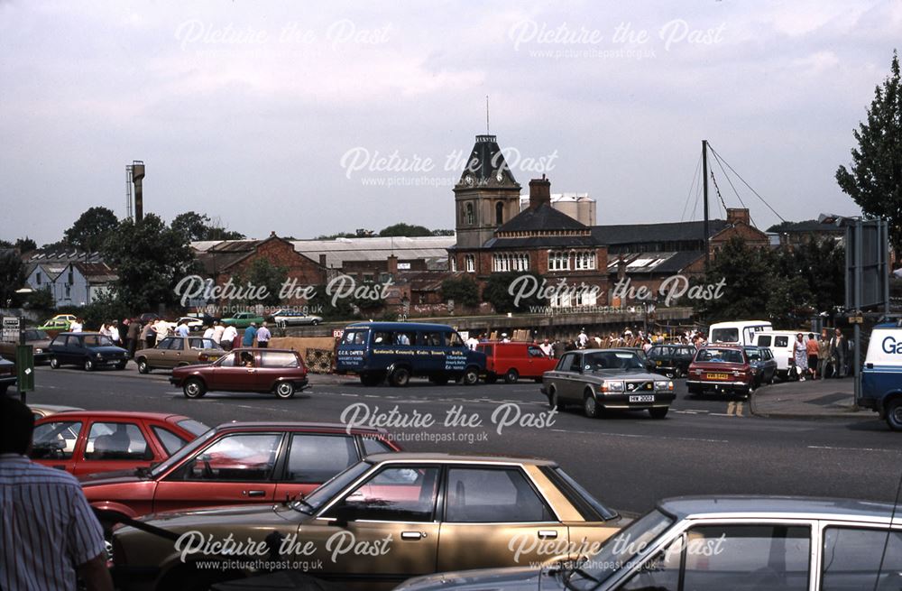 Beastmarket Hill, Newark, 1987