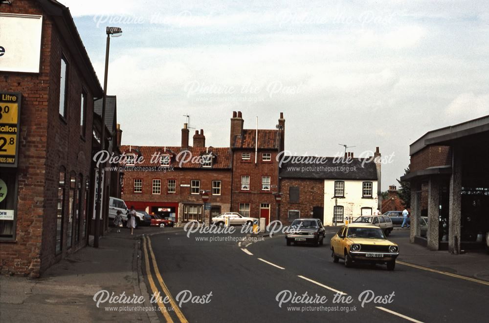 Lombard Street (Castle Rising), Newark, 1987