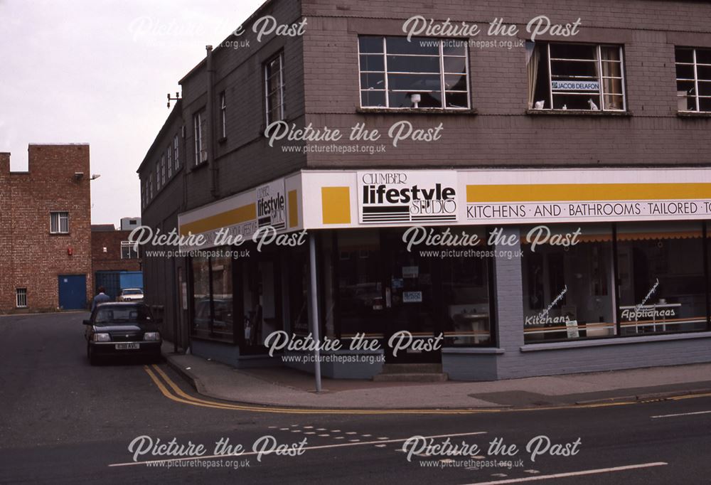 Clumber Kitchens, Lombard Street, Newark, 1987