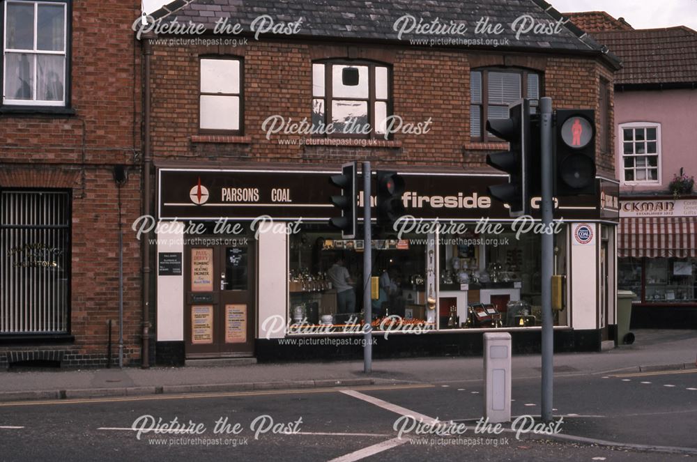 Carter Gate, Beaumond Cross, Newark, 1987