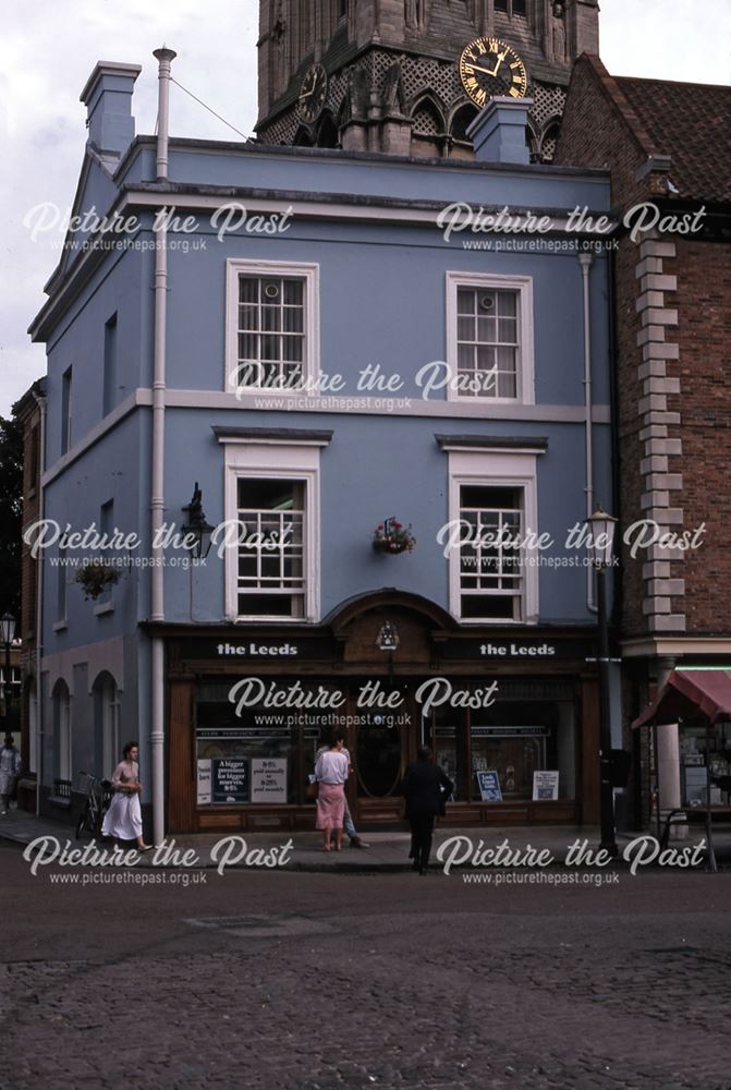 Market Place, Newark, 1987