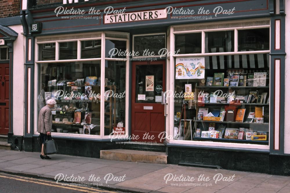 Martin's, Kirk Gate, Newark, 1987