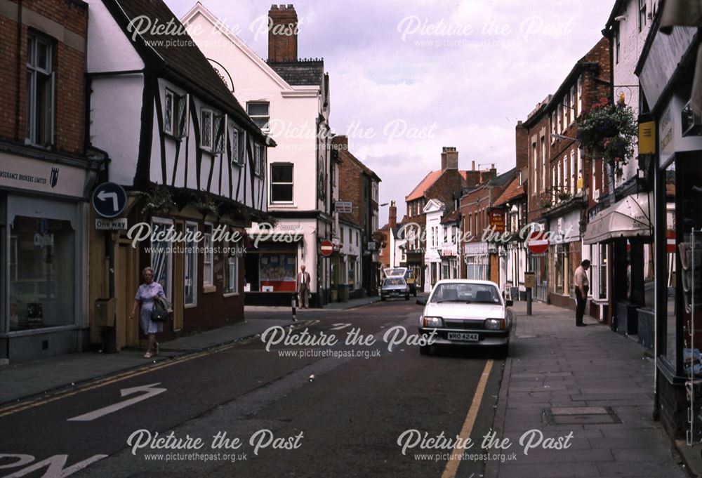 Kirk Gate, Newark, 1987