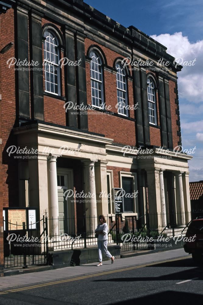 Barnby Gate, Newark, 1987