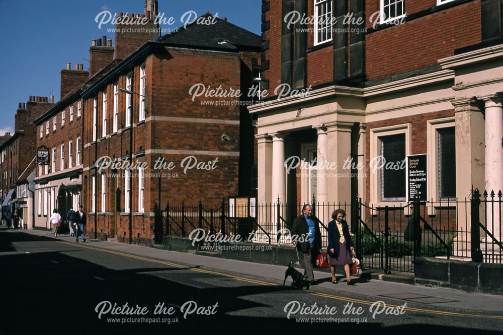 Methodist Church, Barnby Gate, Newark, 1987