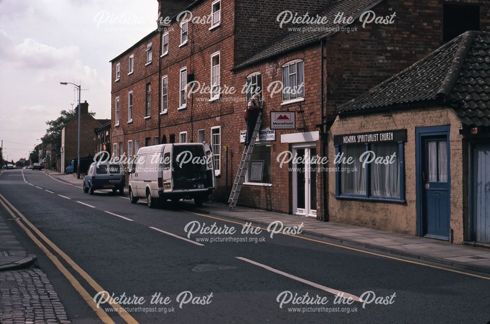  Albert Street, Newark, 1987