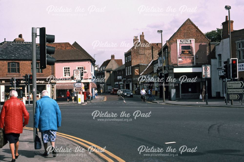 Beaumond Cross, Newark, 1987