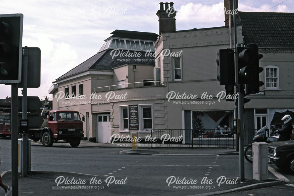 Robin Hood, Beaumond Cross, Newark, 1987