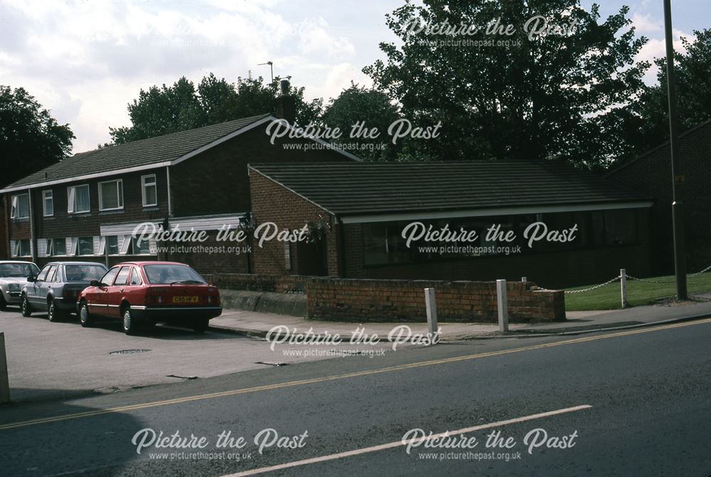 Doctor's Surgery, Beaumond Cross, Newark, 1987