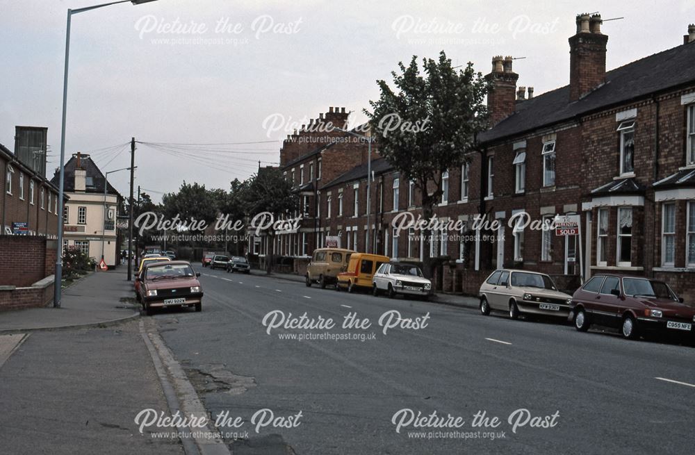 Appleton Gate, Newark, 1987