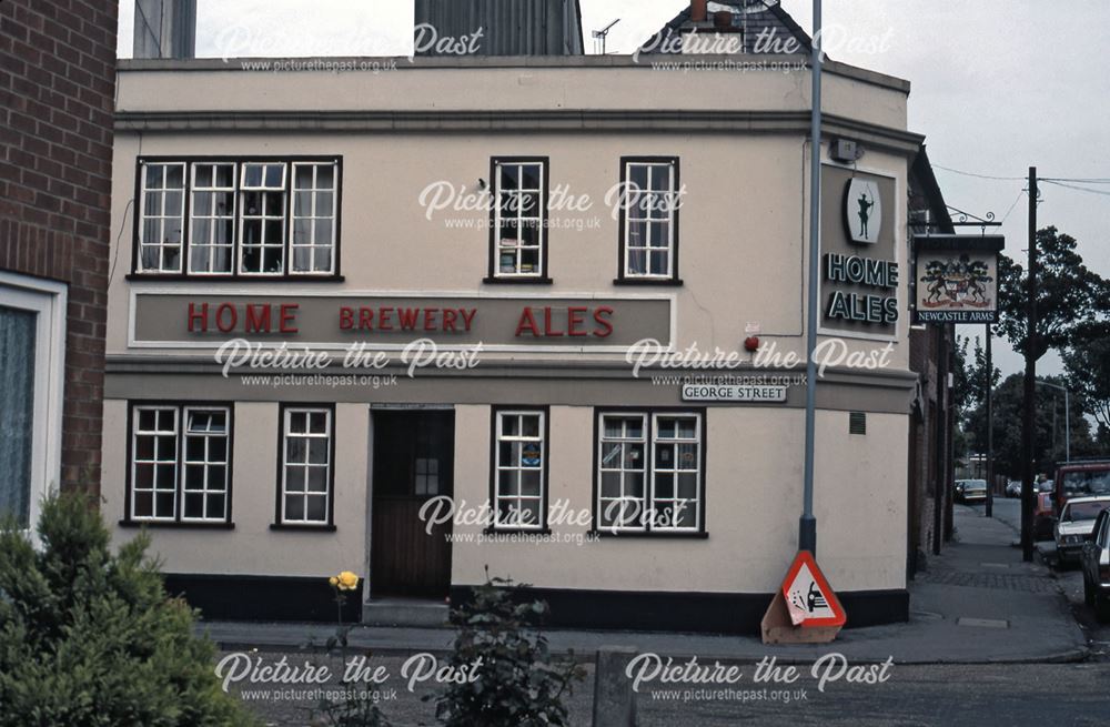 Appleton Gate, Newark, 1987