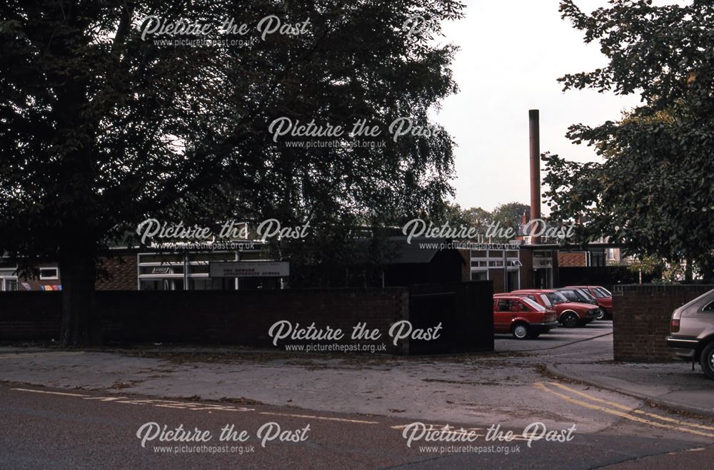 Infants School and Remedial, Appleton Gate, Newark, 1987