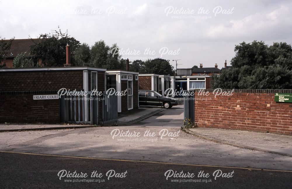 Infants School and Remedial, Appleton Gate, Newark, 1987