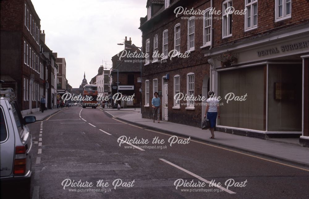 Appleton Gate, Newark, 1987