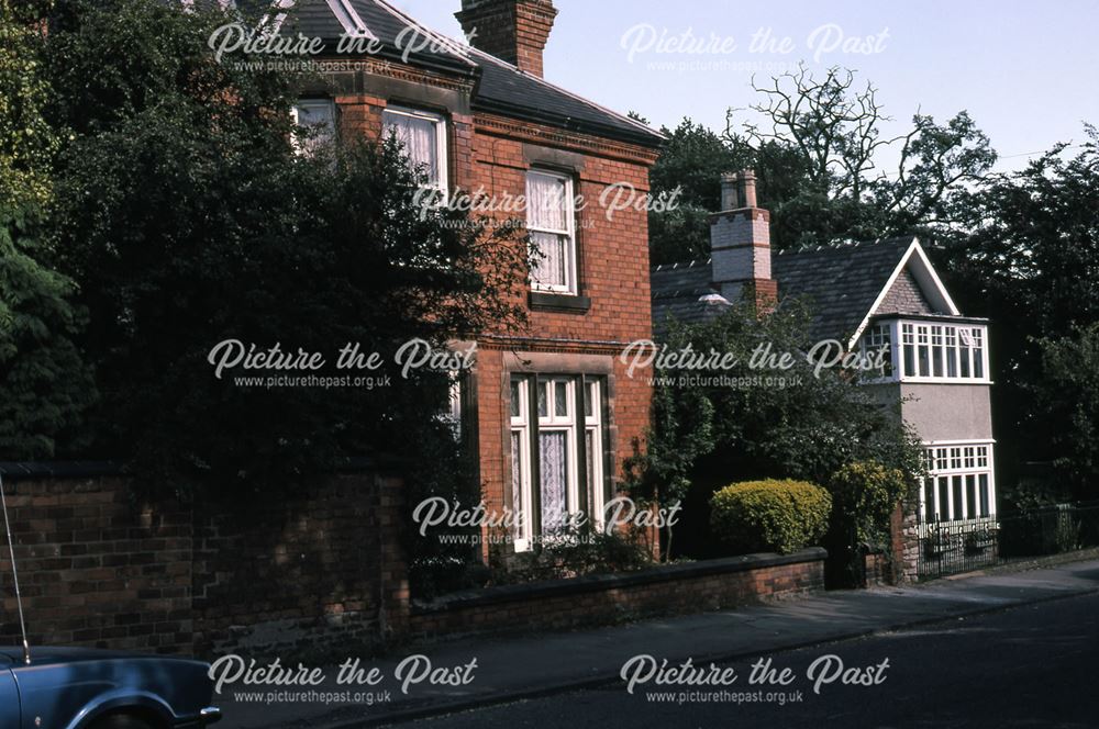 Beacon Hill Road, Newark, 1987