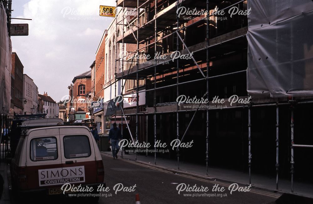 Stodman Street, Newark, 1987