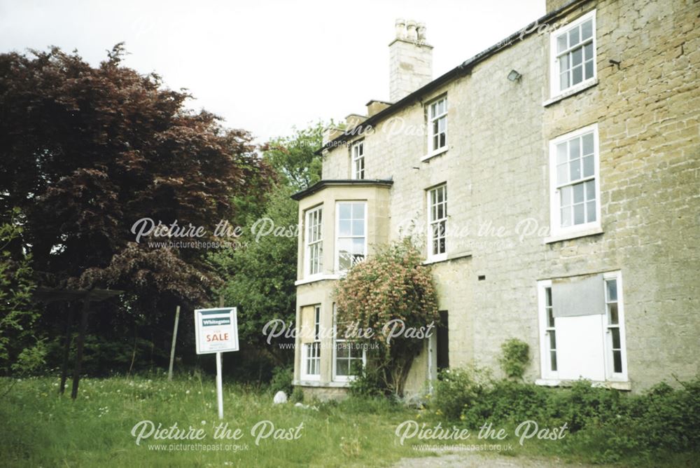Dobsons Mill House, Sutton-in-Ashfield, 1999