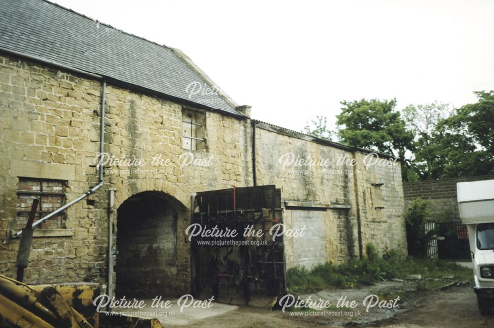 Dobsons Mill Coach House, Sutton-in-Ashfield, 1999