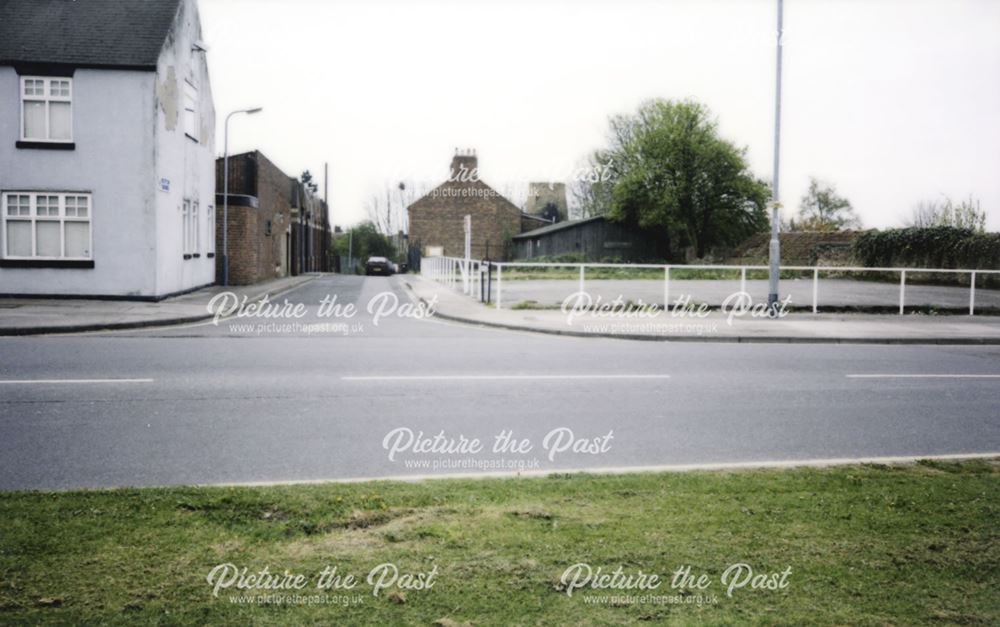 Prospect Place, Sutton-in-Ashfield, 2002