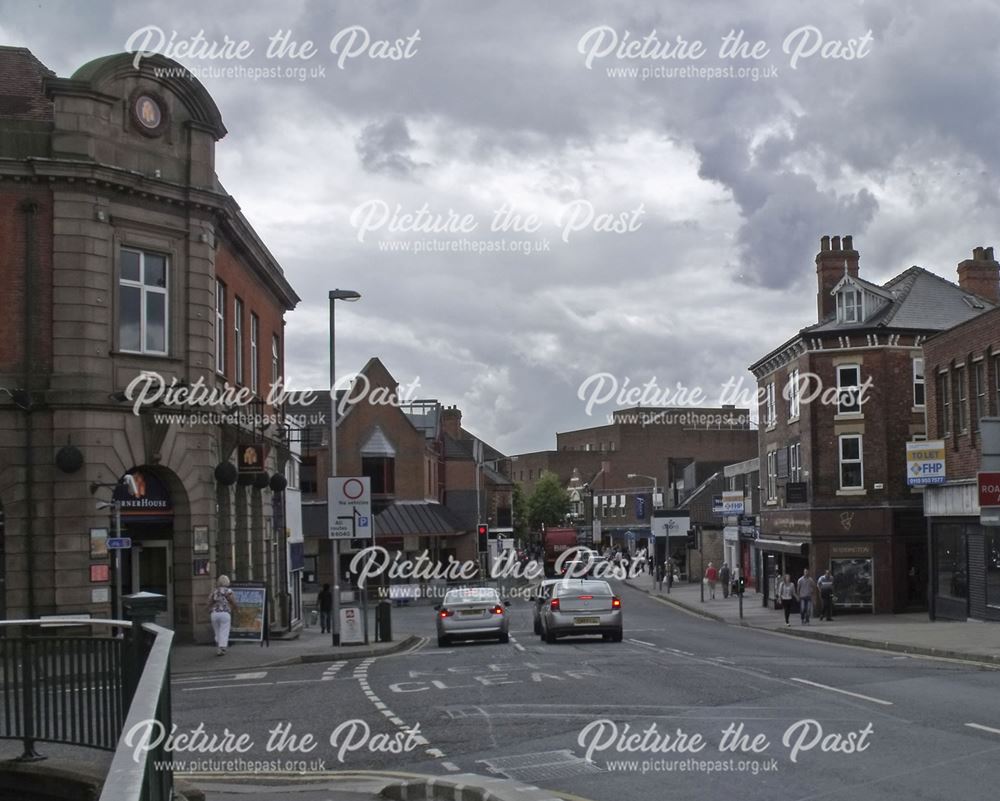 Bridge Place, Worksop, 2012