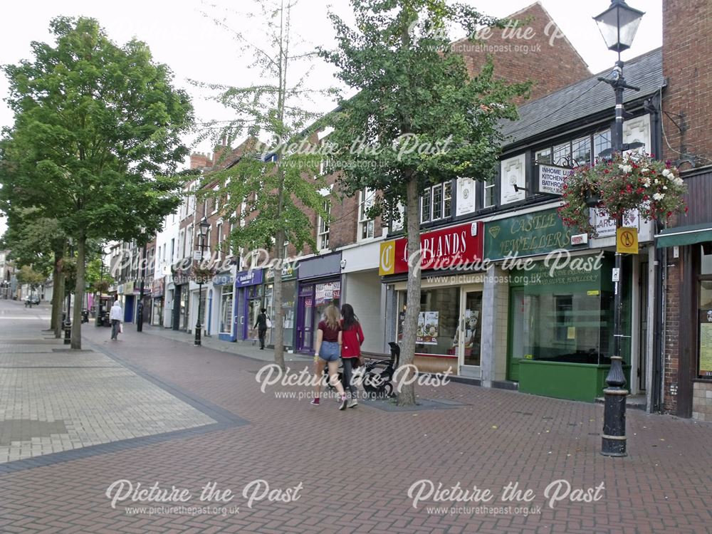 Bridge Street, Worksop, 2012