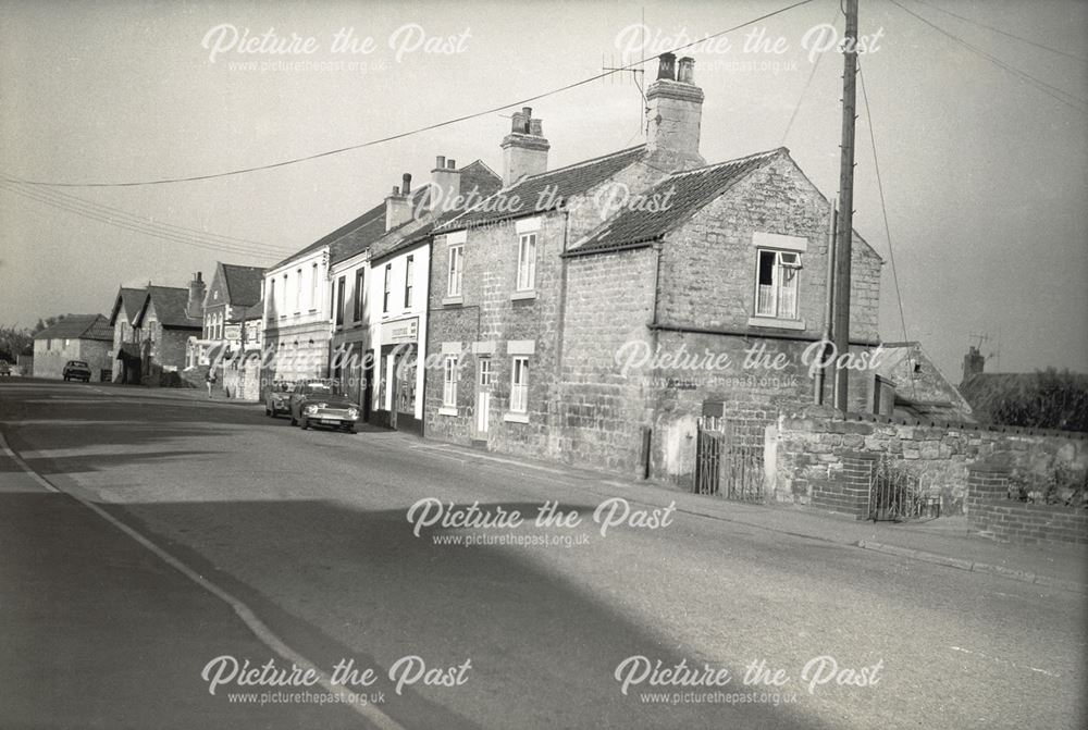 Carlton in Lindrick, 1971