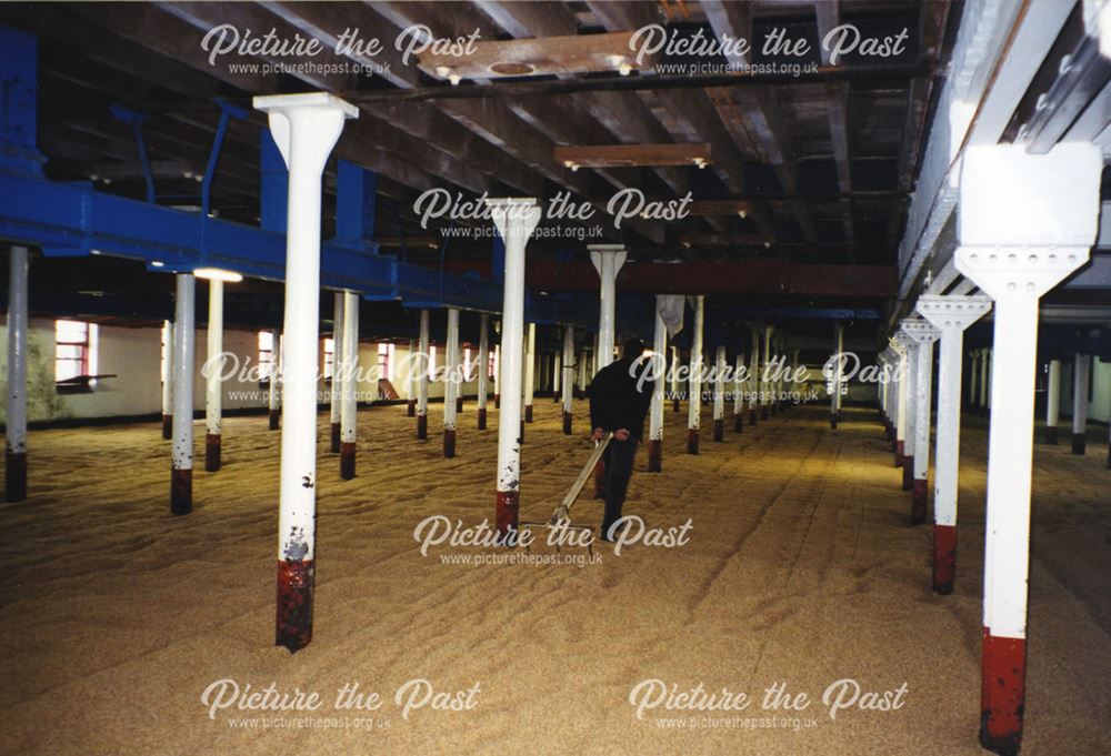 Beeston Maltings, 2000