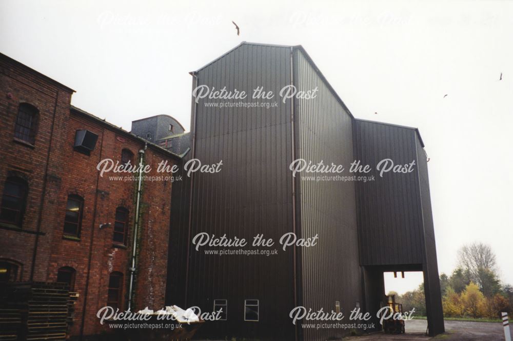 Beeston Maltings Exterior, 2000