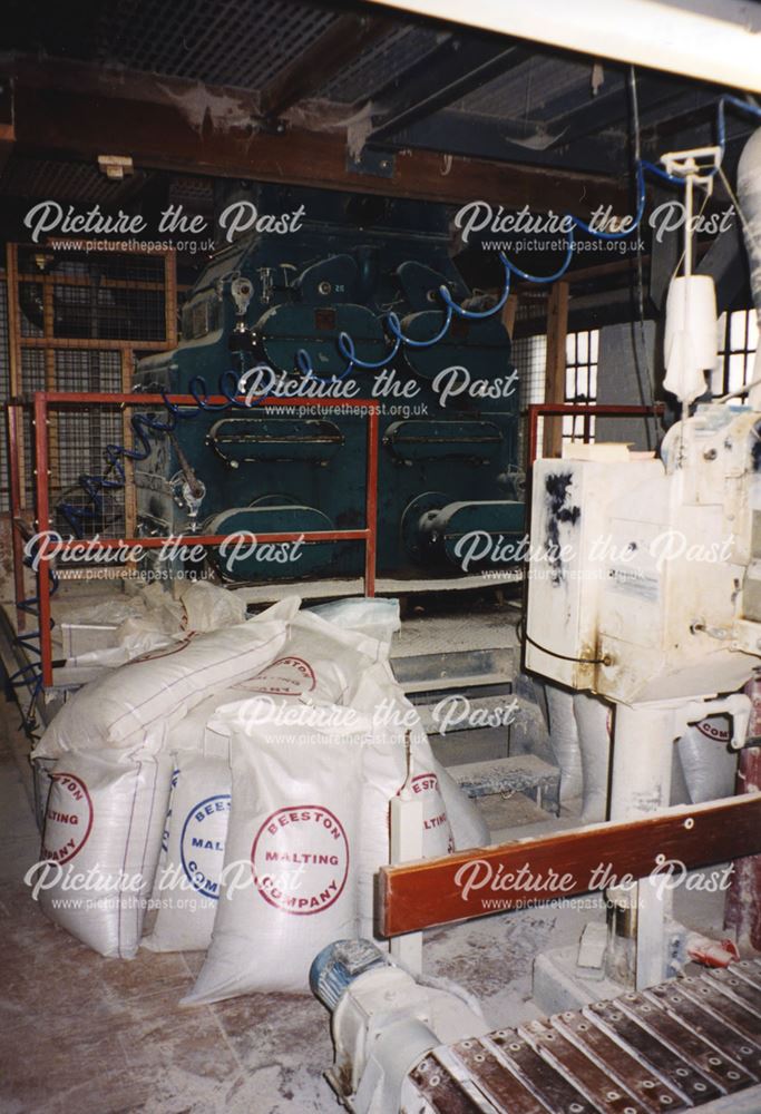 Beeston Maltings, 2000