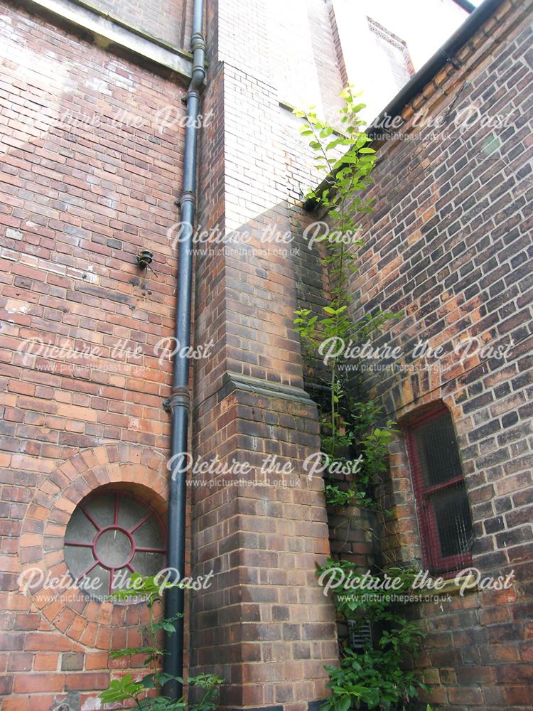 Beeston Maltings Exterior, 2012