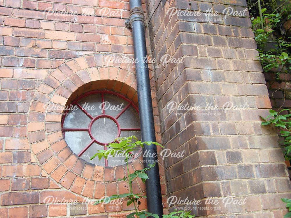 Beeston Maltings Exterior, 2012