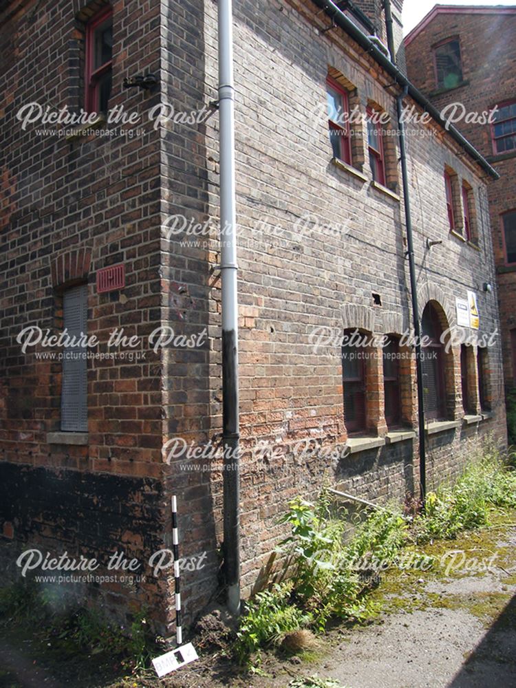 Beeston Maltings Exterior, 2012