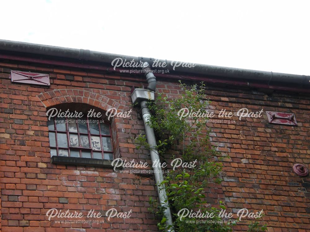 Beeston Maltings Exterior, 2012