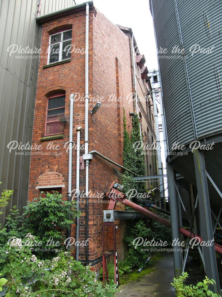 Beeston Maltings Exterior, 2012