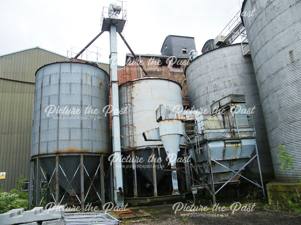 Beeston Maltings Exterior, 2012