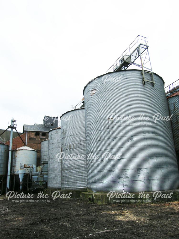 Beeston Maltings Exterior, 2012