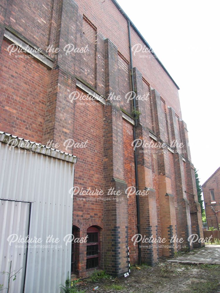 Beeston Maltings Exterior, 2012