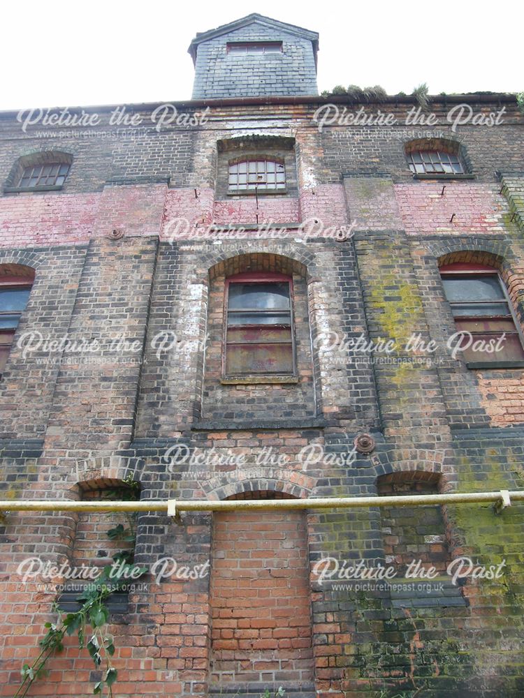 Beeston Maltings Exterior, 2012