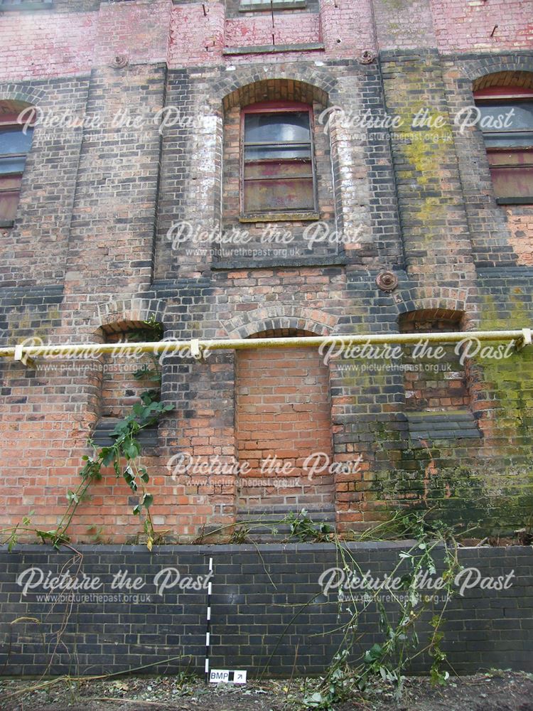 Beeston Maltings Exterior, 2012