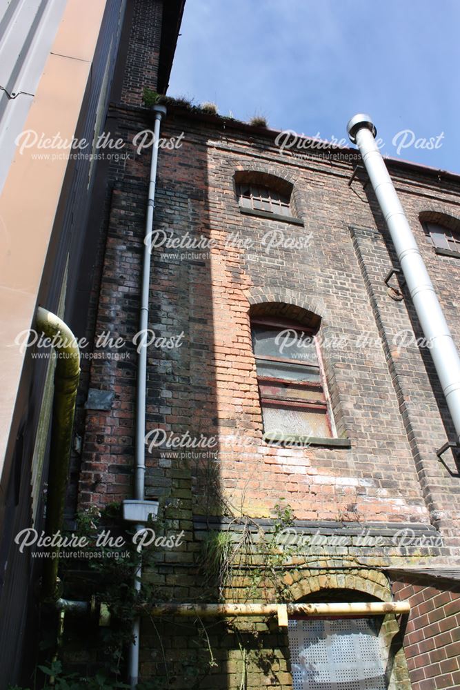 Beeston Maltings Exterior, 2012