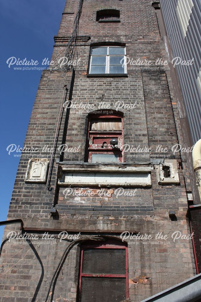 Beeston Maltings Exterior, 2012