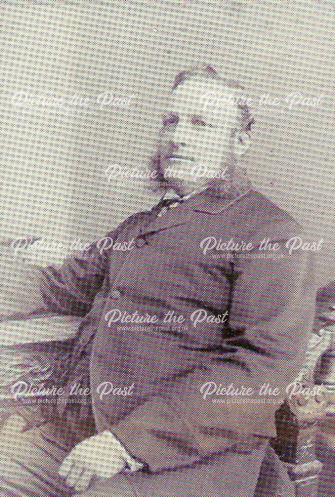 Richard Aslin (1837-1890), c 1880